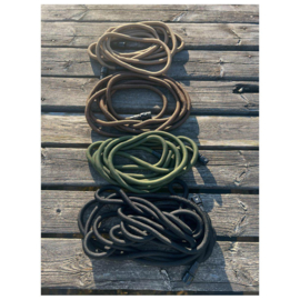 Tuinslang Deluxe Set Donker Zand 25 meter -By Benson-