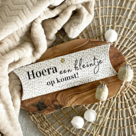Bath Bombs – Hoera een kleintje op komst -