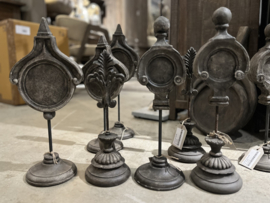 Ornament op Voet #1 -PMR-