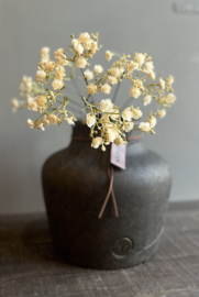 Gipsblume Off-White 70 cm -Brynxz-