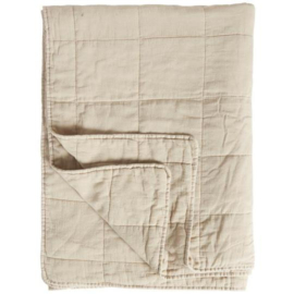 Plaid Naturel 130x180cm