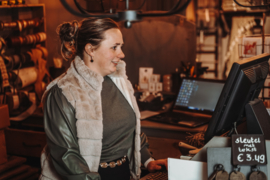 Gertine | Stylist / Verkoopmedewerker