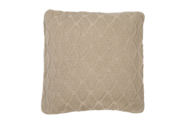 Kussen Nantes Light Kaki 50x50 cm