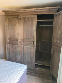 Holzschrank Marja -Luksa Home Collection-