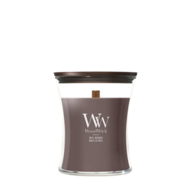 Geurkaars Iris Woods Medium -Woodwick-