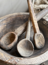 Houten Lepel -Aura Peeperkorn-