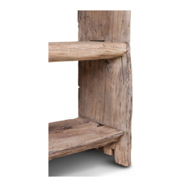 Holz Schrank Flinstone