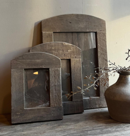 Fotorahmen Bow Driftwood | Small