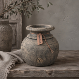 Jug Majestic Brown #1 -Brynxz Collections-
