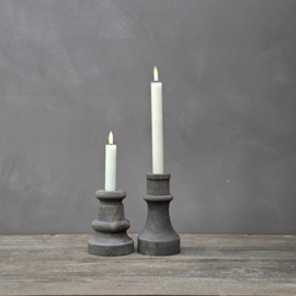 Houten Kandelaar Ebba -Luksa Home Collection-