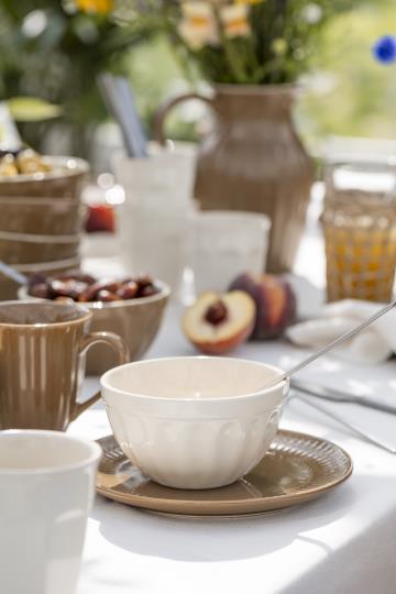 Lunchbord Hazelnut -Mynte-
