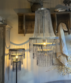 Hanglamp Ketting Zwart 40 cm