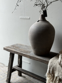 Oud Houten Bankje 120 cm