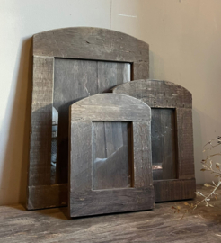 Fotorahmen Bow Driftwood | Small