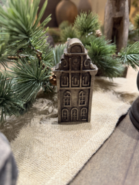 Hangornament Huisje #2 -PMR-