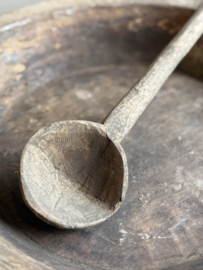 Houten Lepel -Aura Peeperkorn-