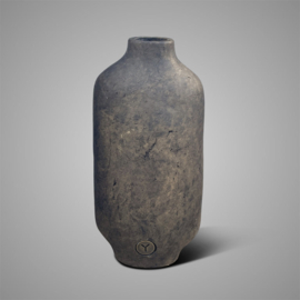 Krug Oval Hoch Majestic Brown -Brynxz Collections-