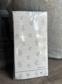 Servetten Bloem -Bastion Collections-