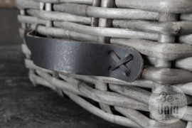Kastmand Nola | Rattan Grey