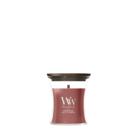 Geurkaars Cinnamon Chai Mini -Woodwick-