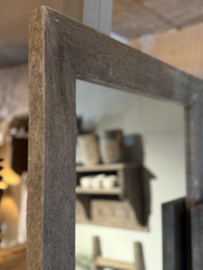 Houten Spiegel Bo 70x160 cm