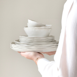 Dessertbord June Clay -Bastion Collections-