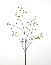 Seiden-Hagebuttenzweig 118 cm