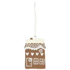 Gingerbread For Hanging