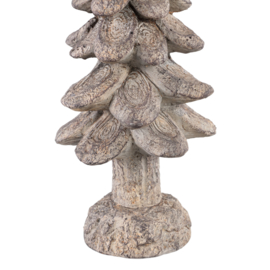 Stenen Kerstboom Medium -PTMD-