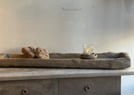 Bakken, emmers en manden