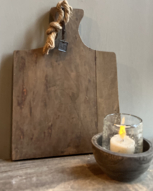 Houten Broodplank -Aura Peeperkorn-