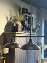 Hanglamp Rough Brown