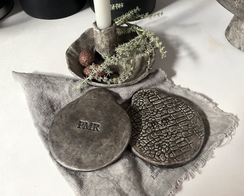 Onderzetter Beton  -PMR-
