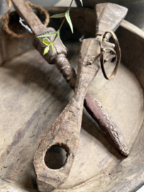 Houten Sleutel -Hoffz-