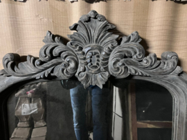 Spiegel Oud Hout Vera 200 cm hoog