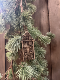 Hangornament Huisje #2 -PMR-
