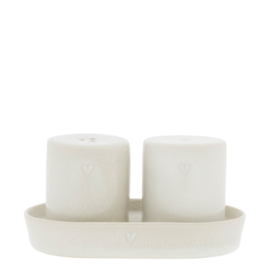 Zout en Peperset June Clay -Bastion Collections-
