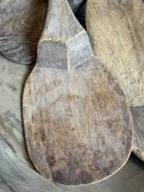 Houten Lepel -Hoffz-