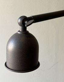 Leeslamp Abel Rough Brown