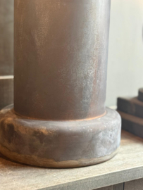 Zylindervase Black Soda Large -Luksa-