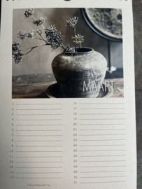 Geburtstagskalender
