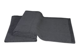 Woondeken Malaga Dark Grey 130x170 cm