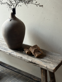 Oude Houten Bank 142 cm