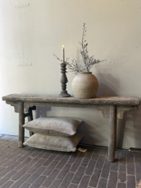 Chinees Houten Bankje 121 cm