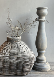 Houten Kandelaar 61 cm