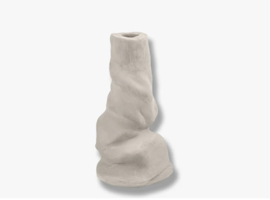 Stein Harz Kerzenleuchter 11,5cm -Mette Ditmer-