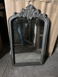 Spiegel Oud Hout Vera 200 cm hoog