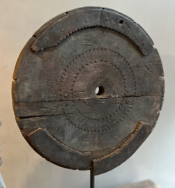 Altes Holz Ornament
