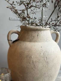 Pot met Oren Majestic Taupe Large -Brynxz-