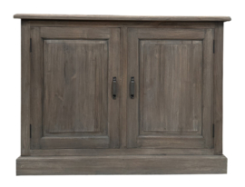 Houten Dressoir 2-deurs ''Rustic''